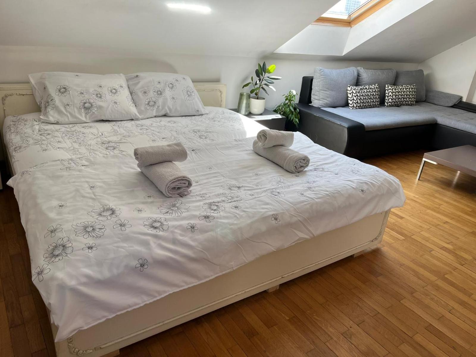 Istanbul Apartment 4 Belgrade Exterior photo