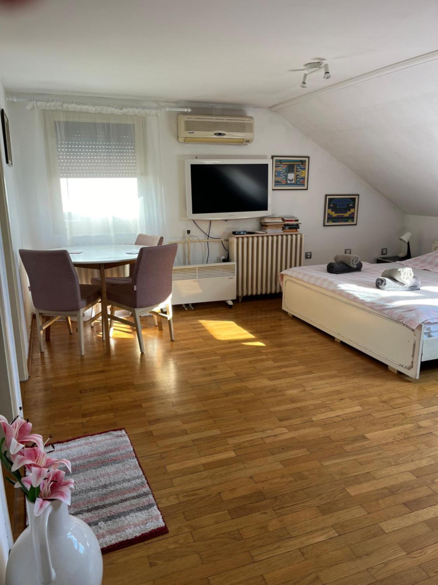 Istanbul Apartment 4 Belgrade Exterior photo